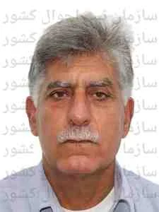 تصویر غلامحسین کشاورز