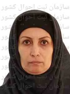 تصویر فریبا میرزامحمدی