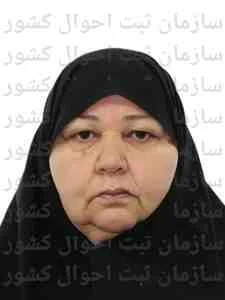 تصویر ملوک ربیع زاده پیرکلاچاهی