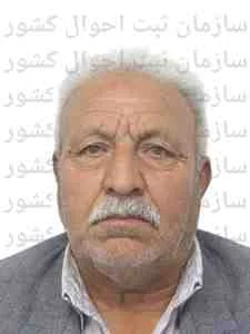 تصویر علی اکبر داوطلب