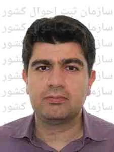 تصویر امیر علی اسعدی