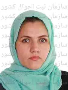 تصویر رقیه بهشتی خواجه