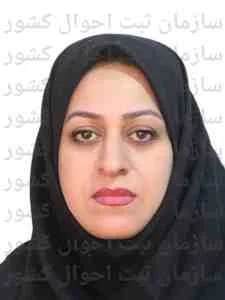 تصویر فاطمه جعفرتاش امیری