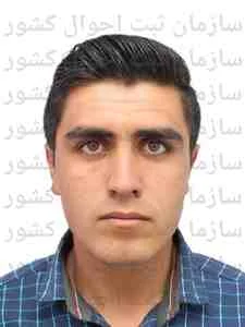 تصویر مجتبی رضائی آبگلی