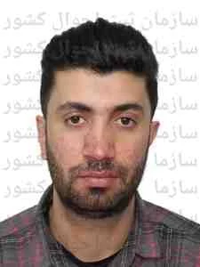 تصویر افشین فتحی تکمه داش
