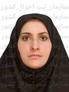 تصویر آسیه قورچبیگی