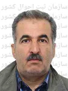 تصویر علی محمدبیگی سلخوری
