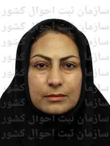 تصویر فریبا ریاحی چلوانی