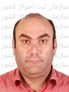 تصویر رضا سبزه ئی