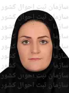 تصویر مریم تابع مؤیدی