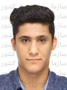 تصویر محمد رضائیان کوچی