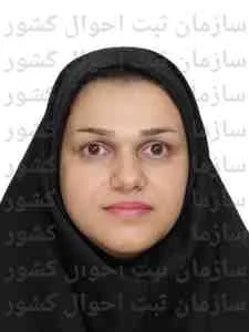 تصویر فهیمه علیزاده پاشاکی