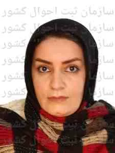 تصویر رقیه رمضانی