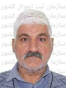 تصویر عوضعلی قریبی زاده