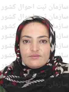 تصویر ثریا شیروانی شیری