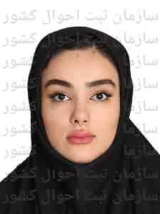 تصویر ندا خیراله زاده ملکی