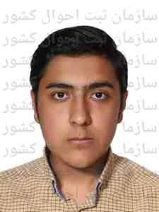 تصویر مهدی زینال زاده هزه بران