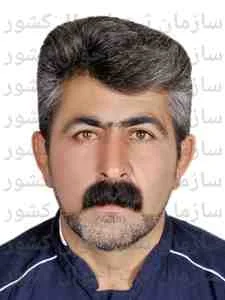 تصویر محمدعلی زراعت پیشه