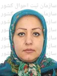 تصویر مریم علی سعیدی