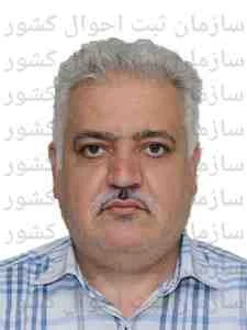 تصویر علی فرجی فروزش