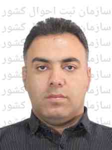 تصویر حسین رئیسی