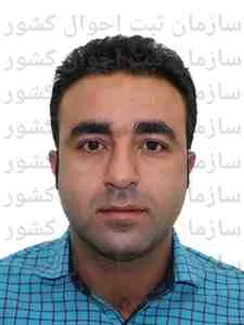 تصویر منصور اسلامی بورکی