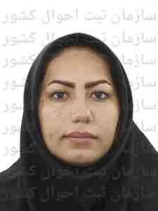تصویر فاطمه اکبری خیرآبادی