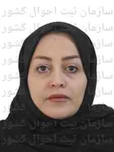تصویر مهدیس کاظمی
