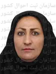تصویر الهام بابائی گوهری