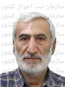 تصویر عزیزاله آقااحمدی