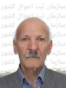 تصویر علی اصغر محسن آبادی