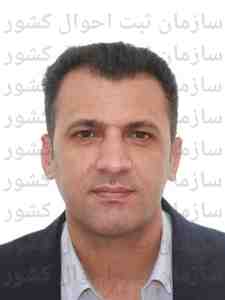 تصویر احمد مسعودی