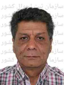 تصویر علیرضا قلندری
