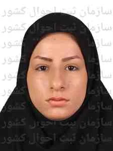 تصویر مهناز فضل اللهی