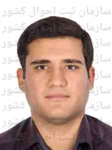 تصویر حامد ملک اصلی