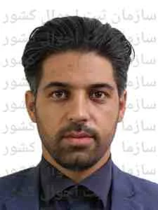 تصویر مهدی خلیلی چرزه خون