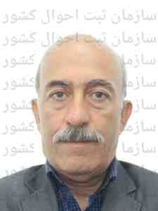 تصویر غلامرضا خواجه محمدی