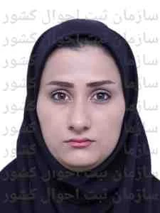 تصویر مهتاب رضائی