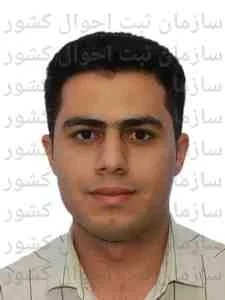 تصویر محمد بدیعی فرجام فرد