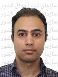 تصویر ایوب هاشمی شیرازی