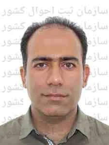 تصویر محمدعلی متفرس