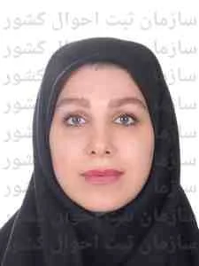 تصویر مهرنوش صفائی لرکی