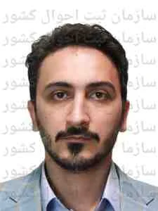تصویر ابراهیم آخوندی توران پشتی