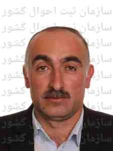 تصویر بهروز تاری علی بک کندی
