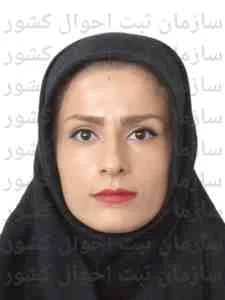 تصویر مهدیه حاجی محمدی