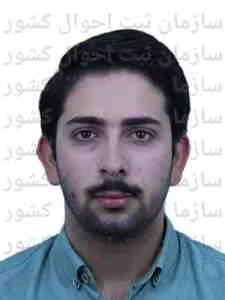 تصویر امیرحسین محمدی مؤمن