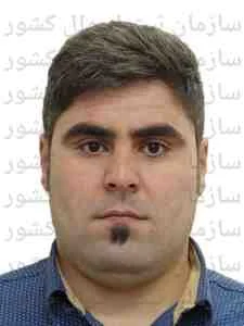 تصویر بهنام رضائی