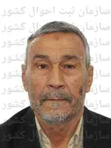 تصویر قنبرعلی کارگرشورکی