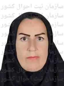 تصویر طوبی غلامی سرتنگ