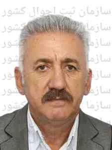 تصویر مهران آزادی محمدزمانی